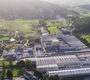Reny Picot pone en marcha un proyecto de eficiencia hídrica y energética en su fábrica de Navia