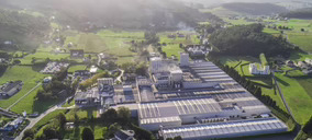 Reny Picot pone en marcha un proyecto de eficiencia hídrica y energética en su fábrica de Navia