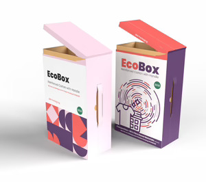 MM Packaging lanza EcoBox, su nueva solución para detergencia desarrollada en España