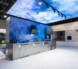 Haier presenta Aura Collection