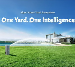 Aiper Smart Yard Ecosystem: su plataforma de soluciones integradas