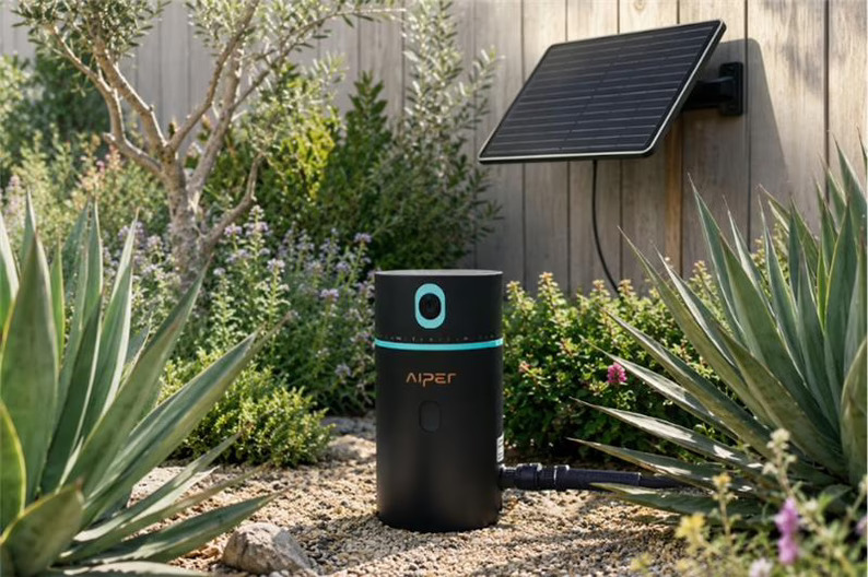 Aiper Smart Yard Ecosystem: su plataforma de soluciones integradas