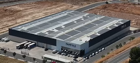 Pampols Packaging completa un proyecto de ampliación de su red fotovoltaica