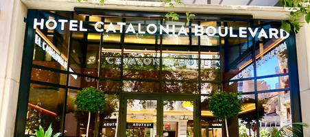 Informe 2026 de Hotelería Urbana en Barcelona