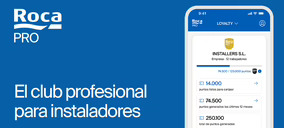 Roca lanza el club profesional para instaladores Roca Pro