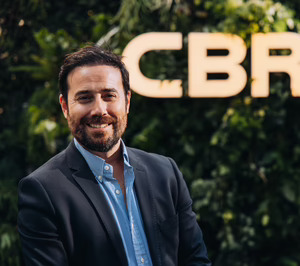 CBRE incorpora a Ernesto Coloma como responsable de Industrial y Logístico para la zona este de España