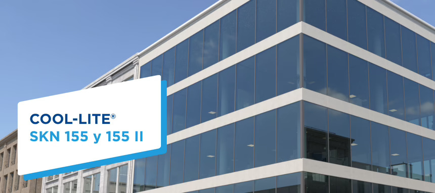 Saint-Gobain Glass presenta nuevas soluciones de vidrio para fachadas