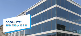 Saint-Gobain Glass presenta nuevas soluciones de vidrio para fachadas
