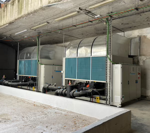 Daikin renueva la climatización del Intercambiador de Plaza Elíptica de Madrid