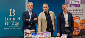 El fondo Impact Bridge entra en Airos y adquiere el 100% de Esgir