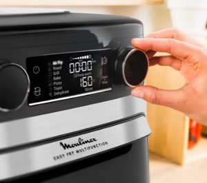 Moulinex prepara sorpresas en el disputado lineal de airfryer