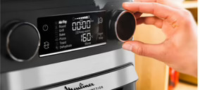 Moulinex prepara sorpresas en el disputado lineal de airfryer