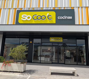 SoCooc, compañera de Mobalpa, estrena su segunda tienda de cocinas en España