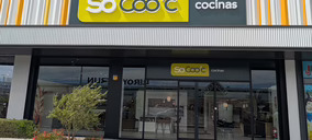 SoCooc, compañera de Mobalpa, estrena su segunda tienda de cocinas en España