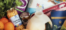 Un 81% de las ventas de Aldi ya son por sus marcas propias, con una cuota del 3,6% en el mercado de MDD