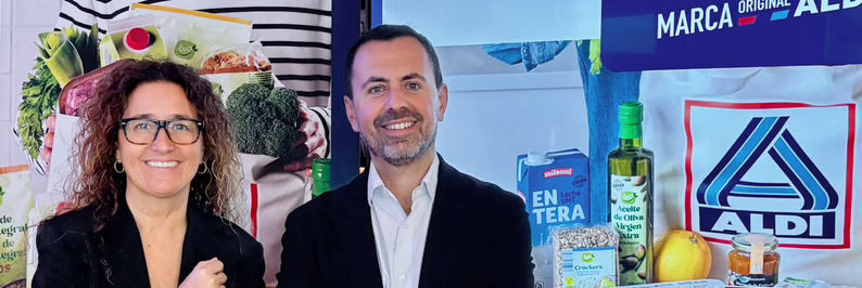 Un 81% de las ventas de Aldi ya son por sus marcas propias, con una cuota del 3,6% en el mercado de MDD