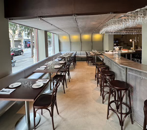 La gerundense Pizzabar llega a Barcelona