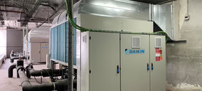 Daikin renueva la climatización del Intercambiador de Plaza Elíptica