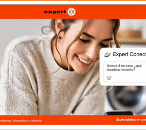 Expert refuerza su estrategia digital con el asesor virtual Expert Conecta