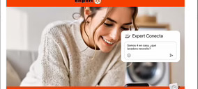 Expert refuerza su estrategia digital con el asesor virtual Expert Conecta