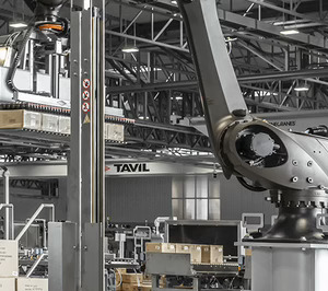 Tavil Ind desarrolla una fuerte inversión para ampliar sus instalaciones