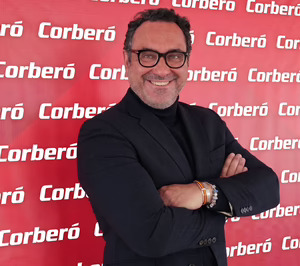 Óscar Pipaón, nuevo responsable en el Canal Profesional Confort de Corberó