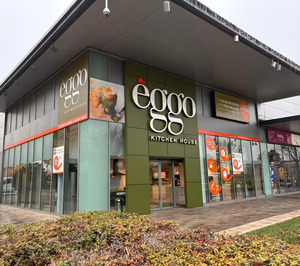 Eggo continúa su expansión y abre una nueva tienda en Valencia