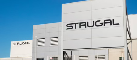 Strugal invierte más de 35 M€ en ampliar su complejo industrial con 50.000 m2 adicionales