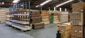 Una relevante distribuidora de madera entra en concurso voluntario de acreedores