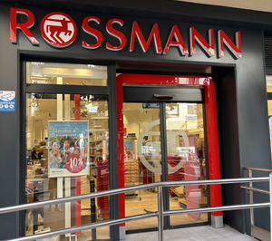 Rossmann se estrena en Jaén y suma una tercera tienda en Málaga