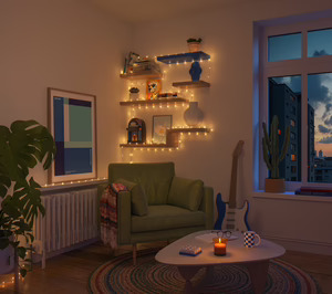 Signify amplía el catálogo de Philips Smart Lighting