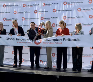 Champion Petfoods invierte 21 M€ en un hub para impulsar la nutrición científica de las mascotas