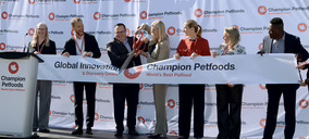 Champion Petfoods invierte 21 M€ en un hub para impulsar la nutrición científica de las mascotas