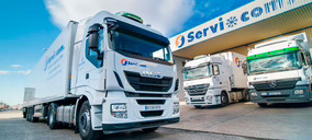 Servicom acelera el incremento de su actividad, apoyada en cinco plantas