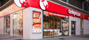 El principal franquiciado deja de trabajar para Telepizza