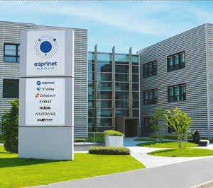 Esprinet eleva los ingresos un 21% en España en el primer semestre de 2026