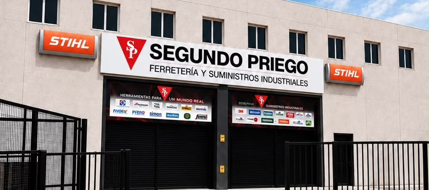 Segundo Priego suma un nuevo establecimiento de ferretería, bricolaje y pinturas