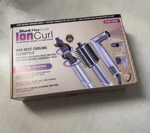 Shark FlexStyle IonCurl, la respuesta a los retos del cabello rizado