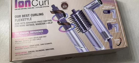 Shark FlexStyle IonCurl, la respuesta a los retos del cabello rizado