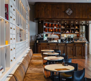 Zara lleva su concepto de cafeterías a Galicia