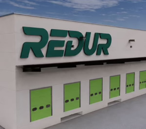 Redur activa nuevas expansiones de su red logística con dos proyectos ubicados en Pontevedra y Sevilla