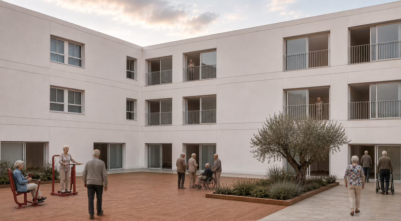 Aedifica suma un nuevo proyecto en Gandía
