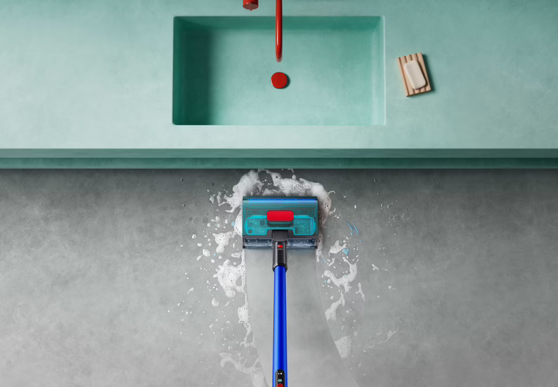 Dyson y la evolución de la limpieza