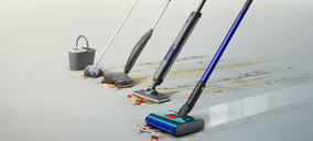 Dyson y la evolución de la limpieza