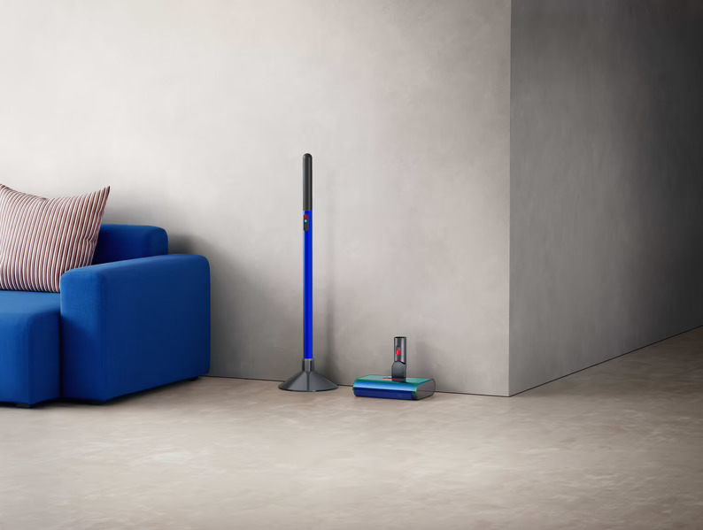 Dyson y la evolución de la limpieza