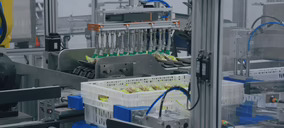 Coalza Systems e Irta Group llevan la automatización integral del envasado y encajado de frutos secos a la planta de bonÀrea en Épila