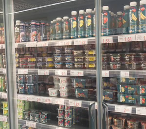 Lineal de Lácteos Proteicos: Danone domina
