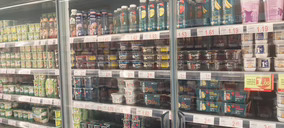 Lineal de Lácteos Proteicos: Danone domina