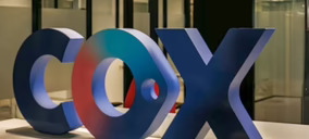 Cox logra financiación en Estados Unidos por 800 M$