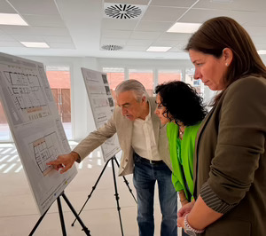 La Generalitat Valenciana ultima el fin de obras del nuevo centro de día de Rafelbunyol